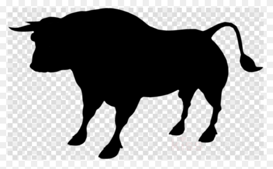Cartoon Clipart Bull - ClipartFlare