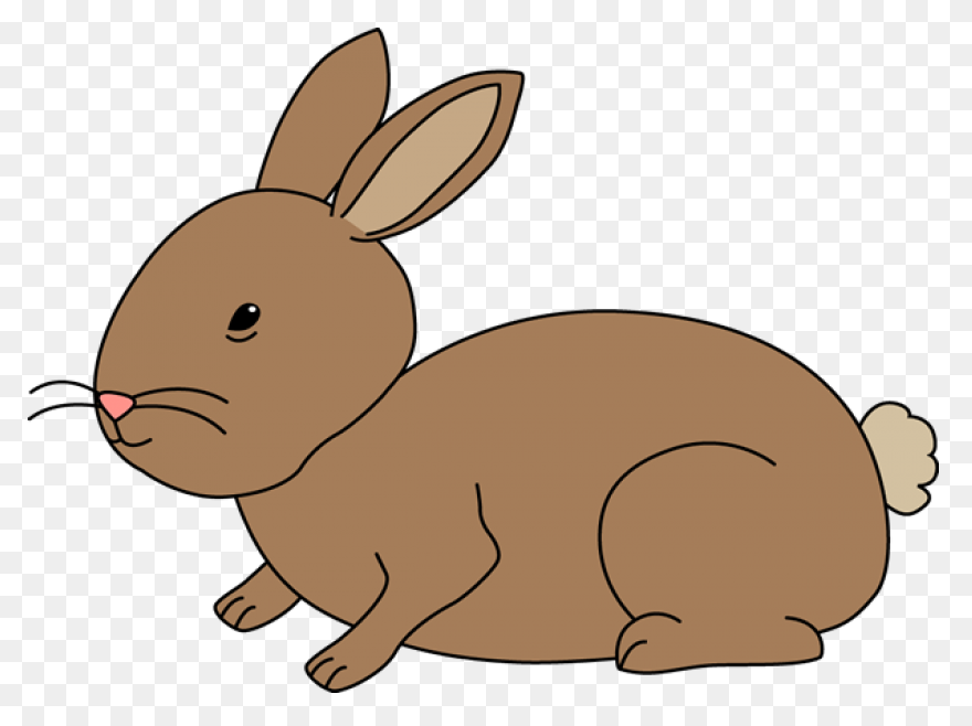 Cyan Bunny Clip Art At ClipartFlare