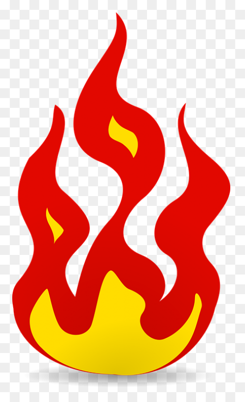 Bonfire, Burn, Burning, Fire, Flame