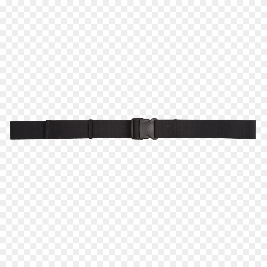 Black Half Moon Buckle Belt By Belt