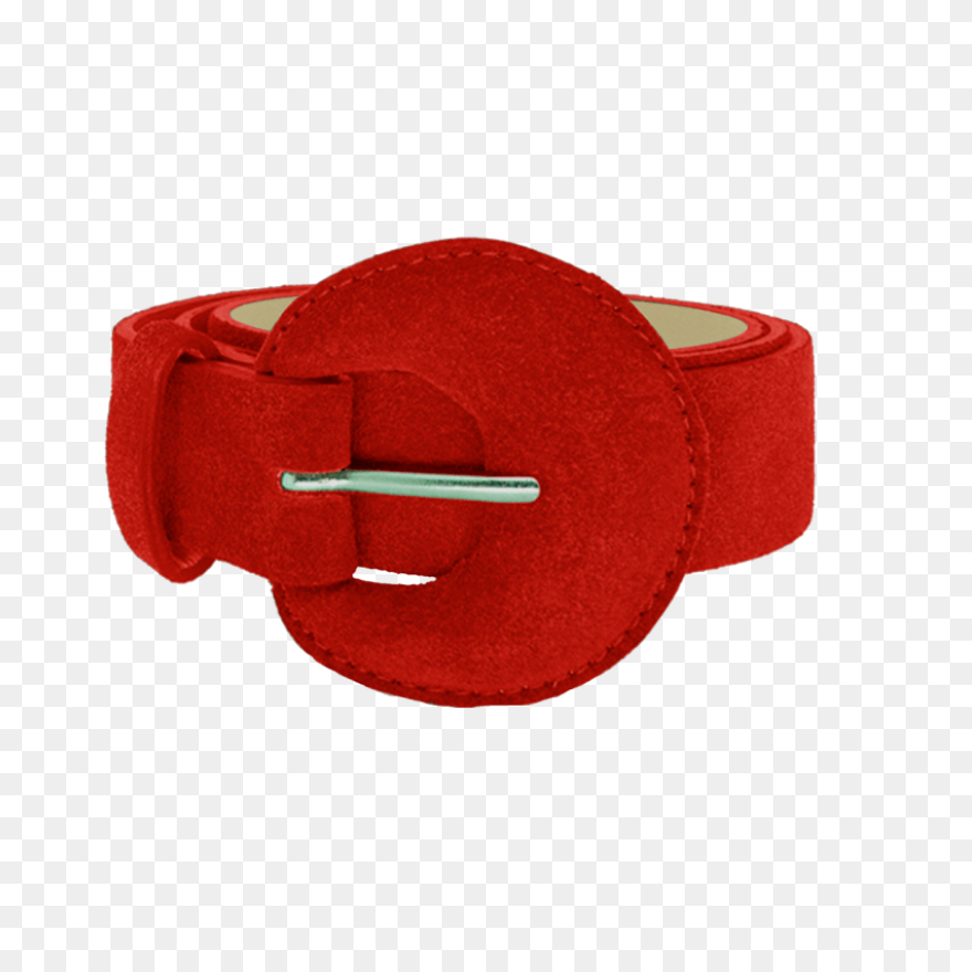 Black Half Moon Buckle Belt By Belt