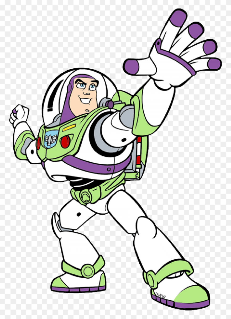 Buzz Lightyear Png Photo Png - Buzz Lightyear