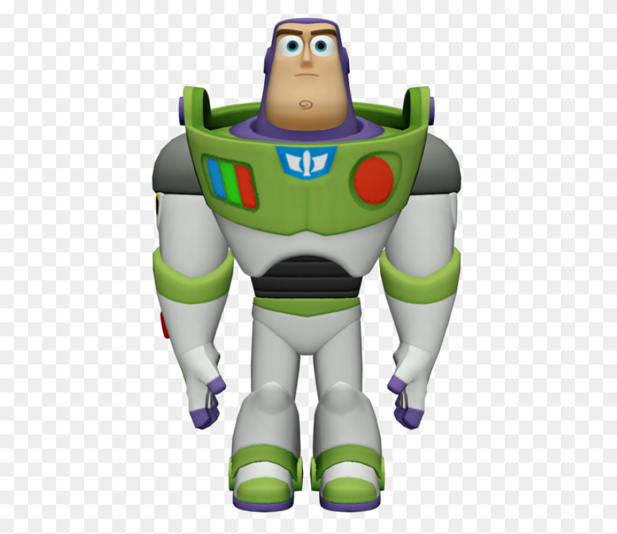 Pc / Computer Disney Infinity - Buzz Lightyear