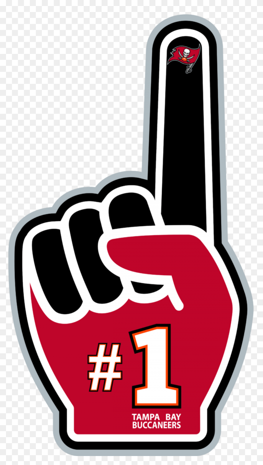 Tampa Bay Buccaneers Logo Png - Ari