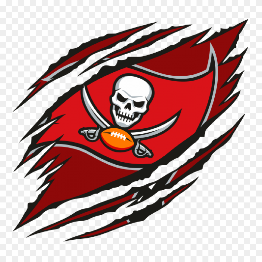 Tampa Bay Buccaneers Logo Png - Ari
