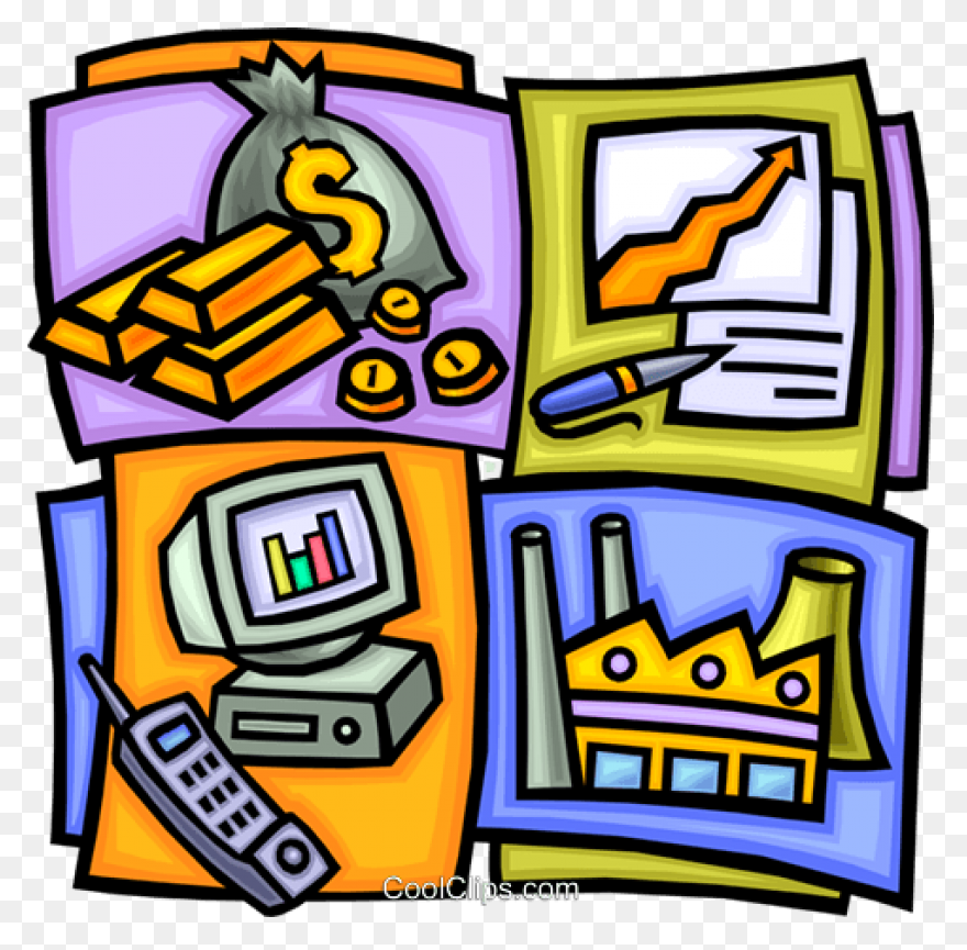 Businessperson Teamwork Company - U