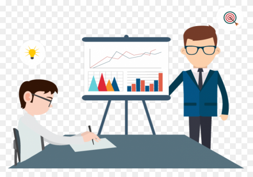 Businessperson Teamwork Company - U