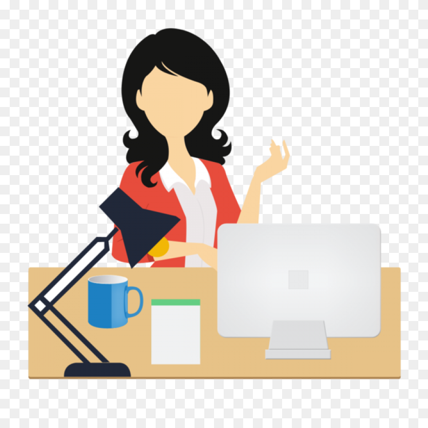 Businessperson Teamwork Company - U