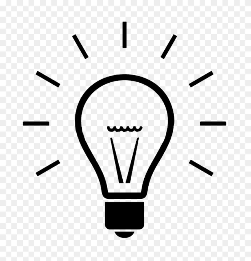 Download Light Bulb Clipart Small -