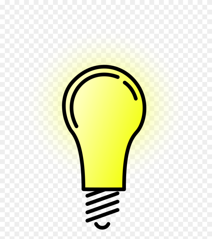 Download Light Bulb Clipart Small -