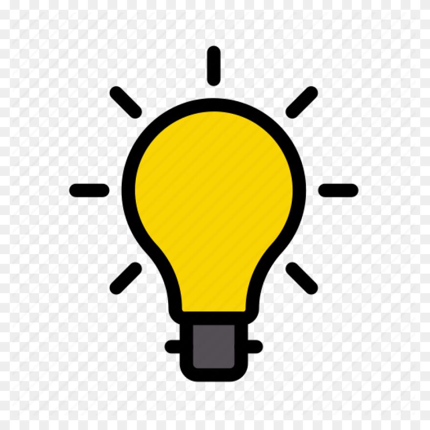 Download Light Bulb Clipart Small -