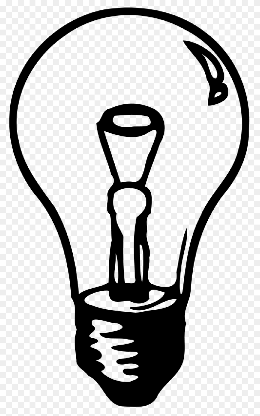 Download Light Bulb Clipart Small -