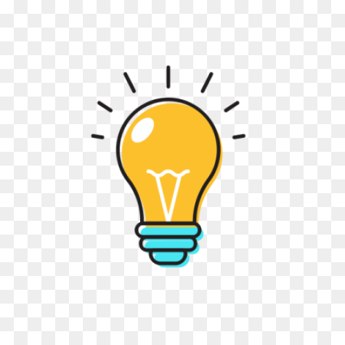 Download Light Bulb Clipart Small - Bulb