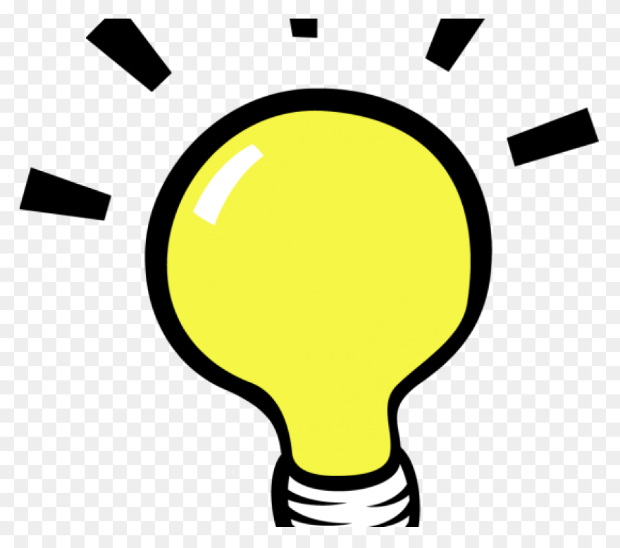 Download Light Bulb Clipart Small -