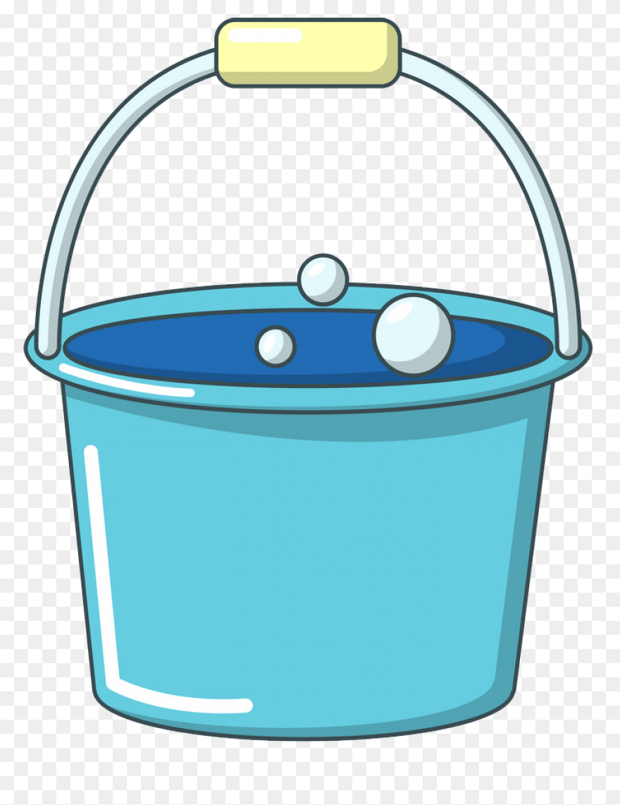 5 Gallons Saltwater (Includes Bucke