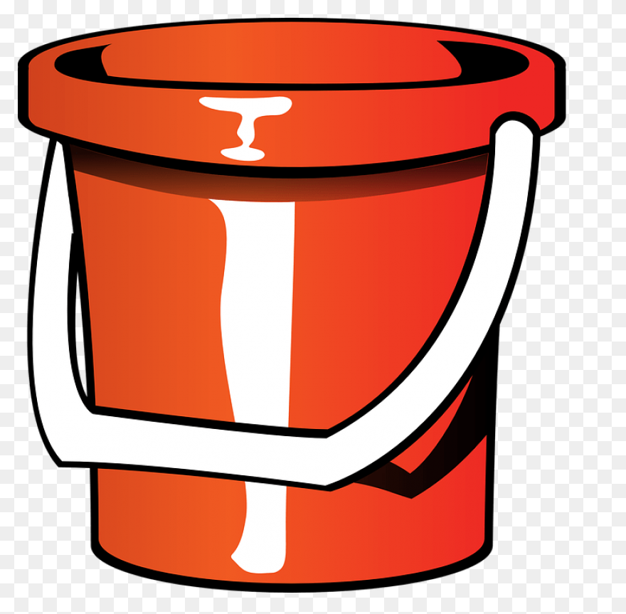5 Gallons Saltwater (Includes Bucke