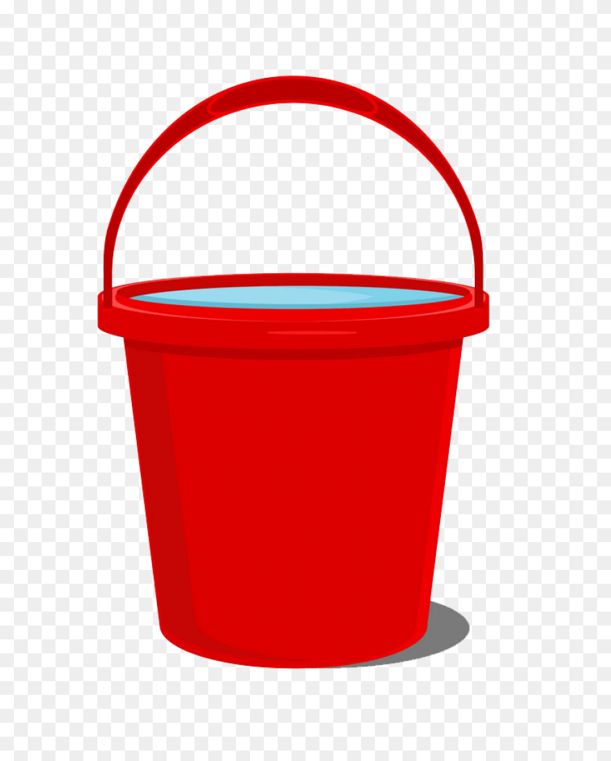 5 Gallons Saltwater (Includes Bucke