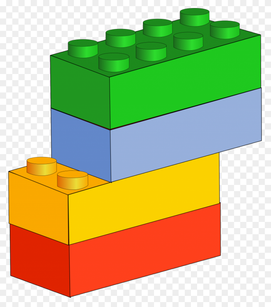 Blocks Build Building Construct Create - Building Blocks