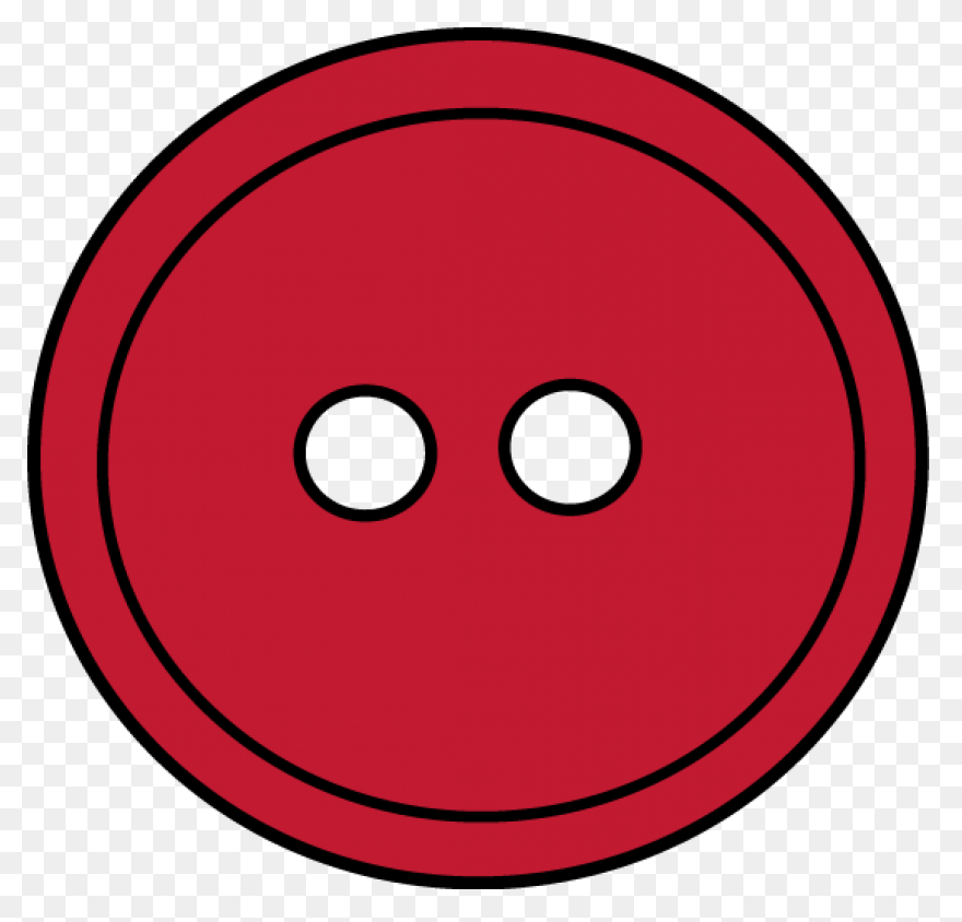 Yellow Button Clip Art - Yellow But