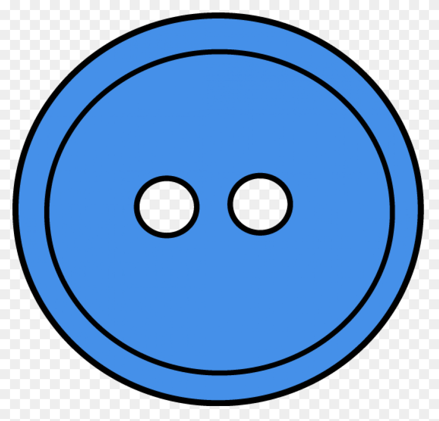 Yellow Button Clip Art - Yellow But