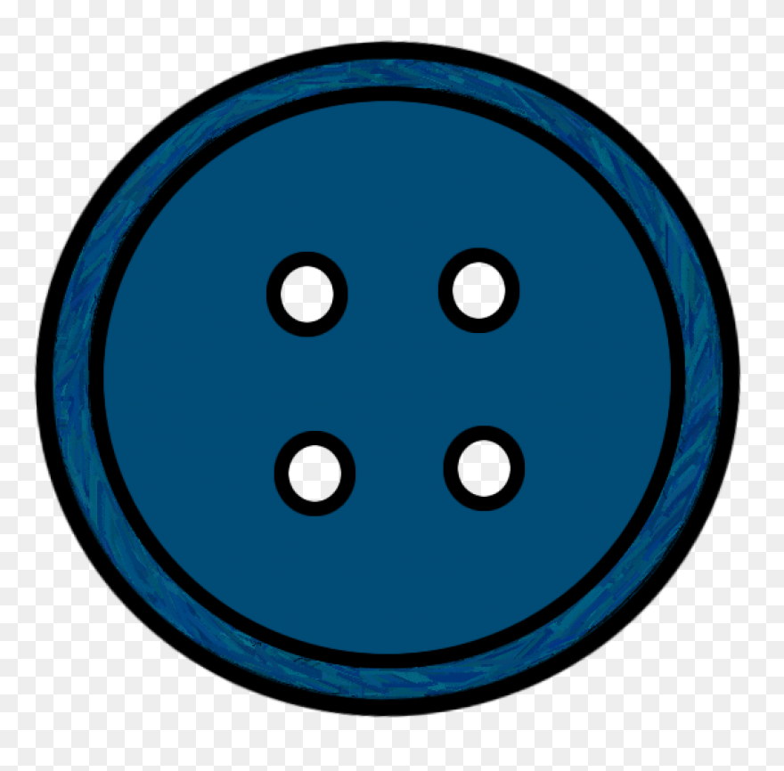 Yellow Button Clip Art - Yellow But