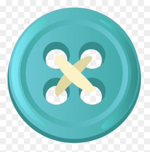 Yellow Button Clip Art - Yellow But