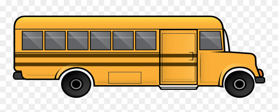 Download Bus Clipart Vector - Blue 