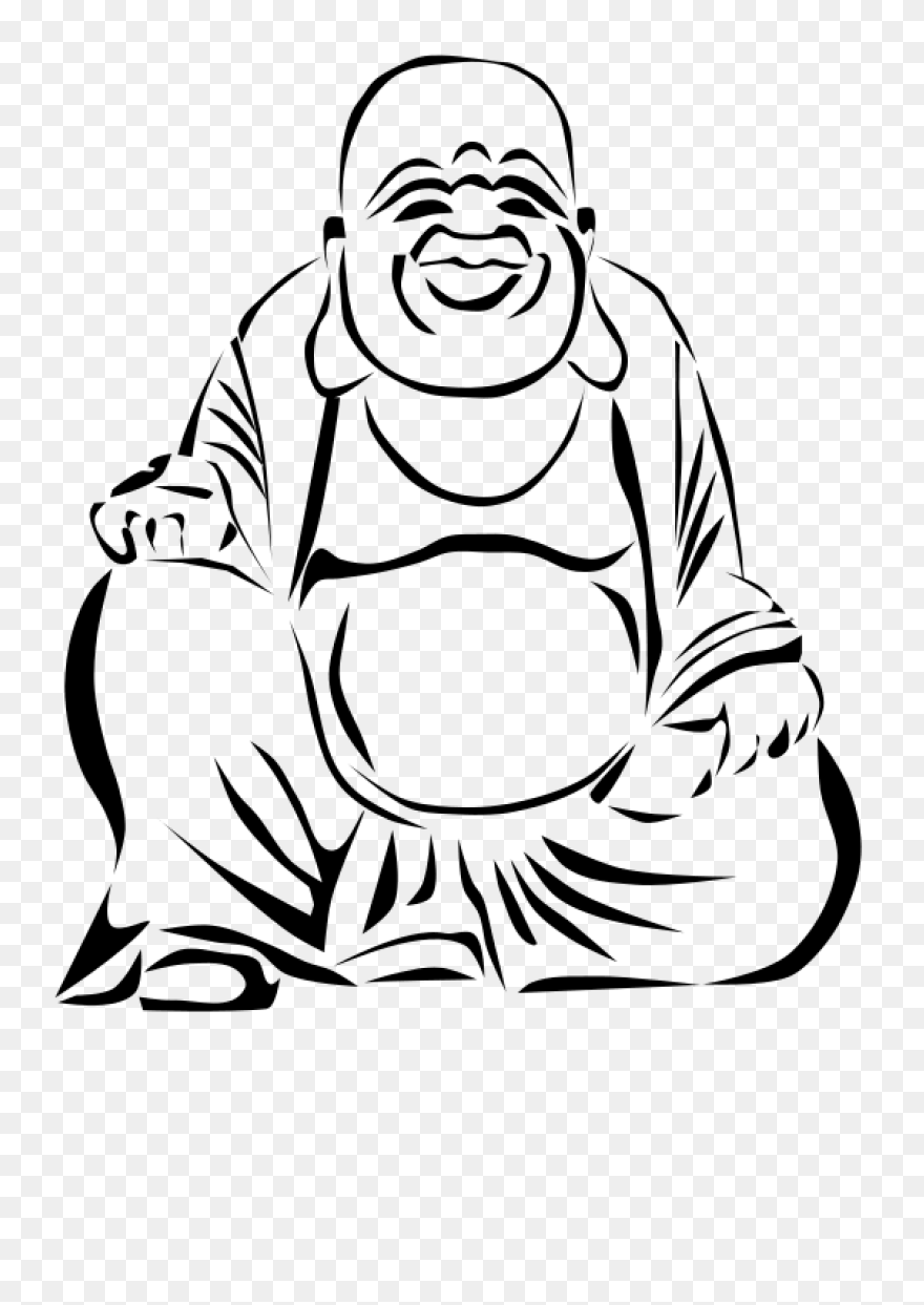 Download Golden Buddha 2 Clip Art A