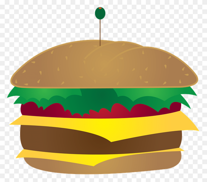 1,000  Free Burger & Food Image