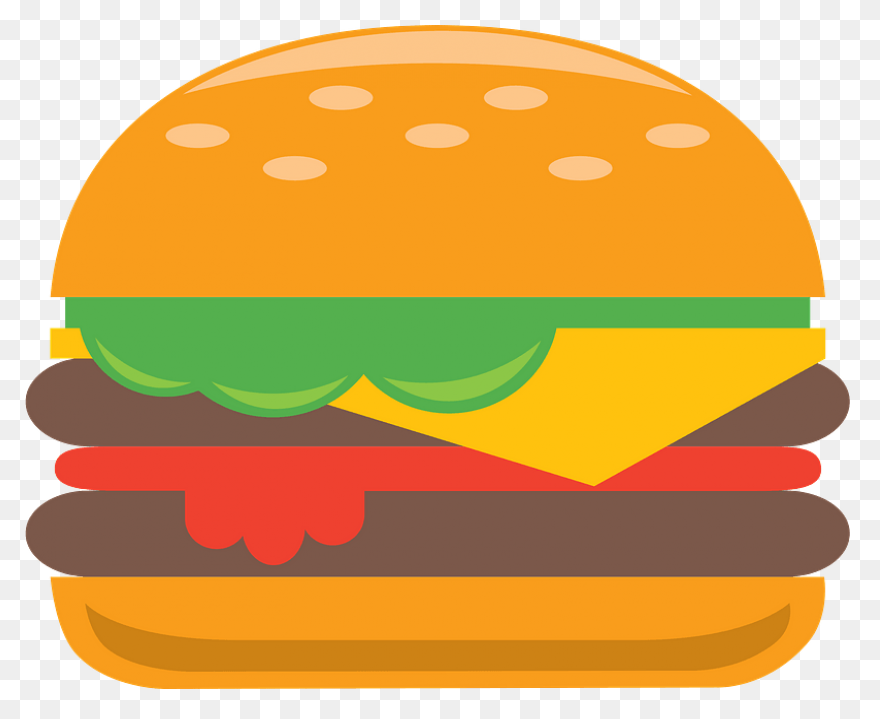 1,000  Free Burger & Food Image