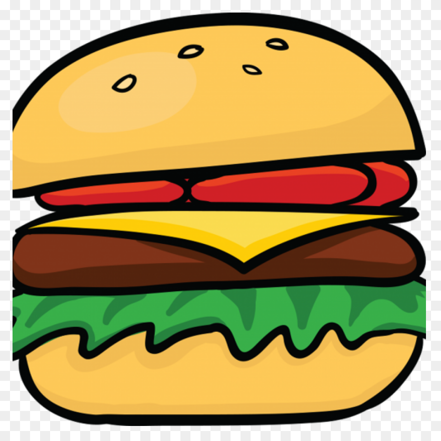 1,000  Free Burger & Food Image