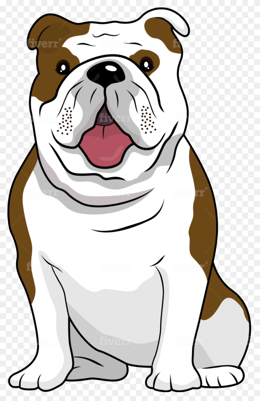 Bulldog Clipart Transparent Png Ima