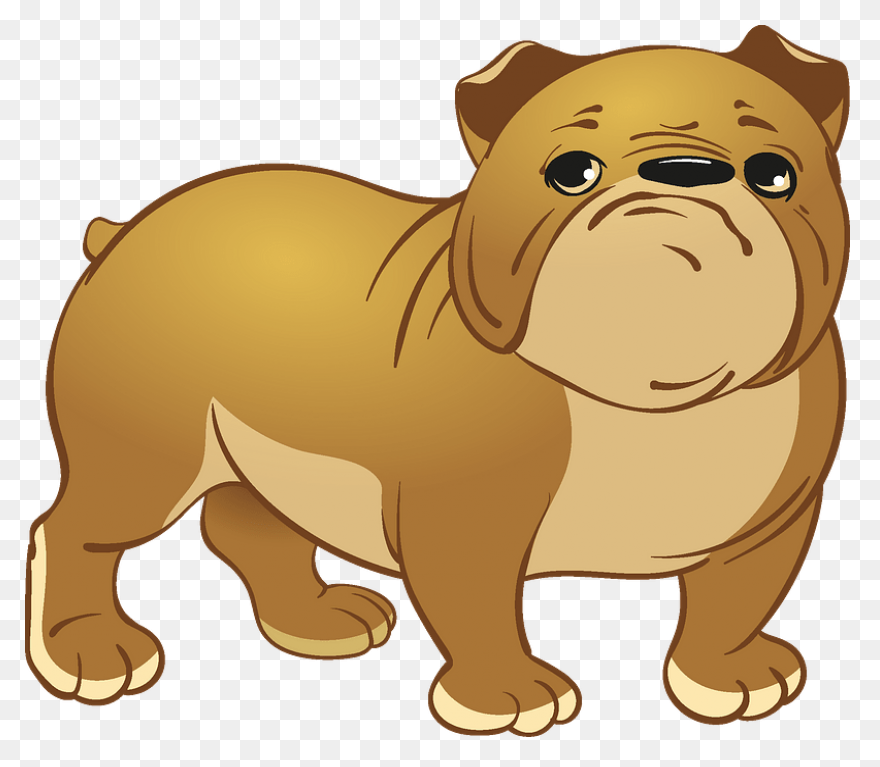Bulldog Clipart Transparent Png Ima