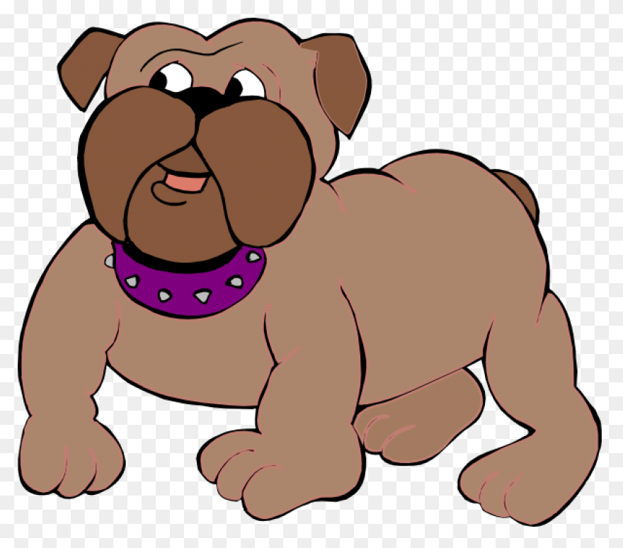 Bulldog Clipart Transparent Png Ima