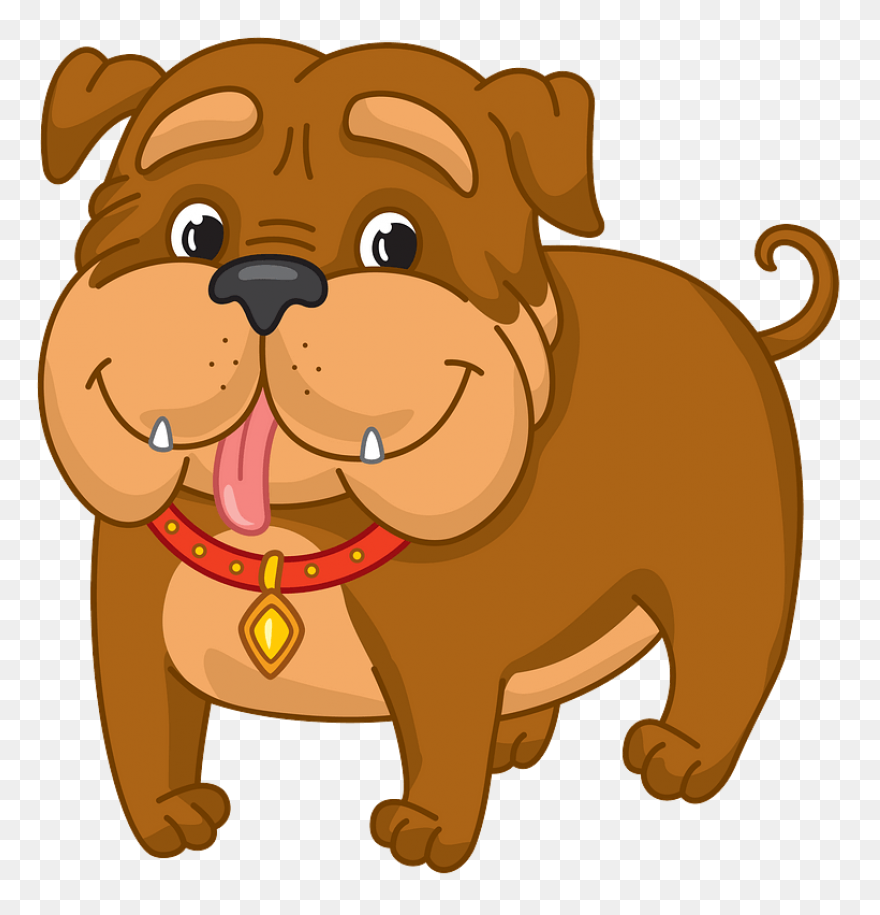 Bulldog Clipart Transparent Png Ima