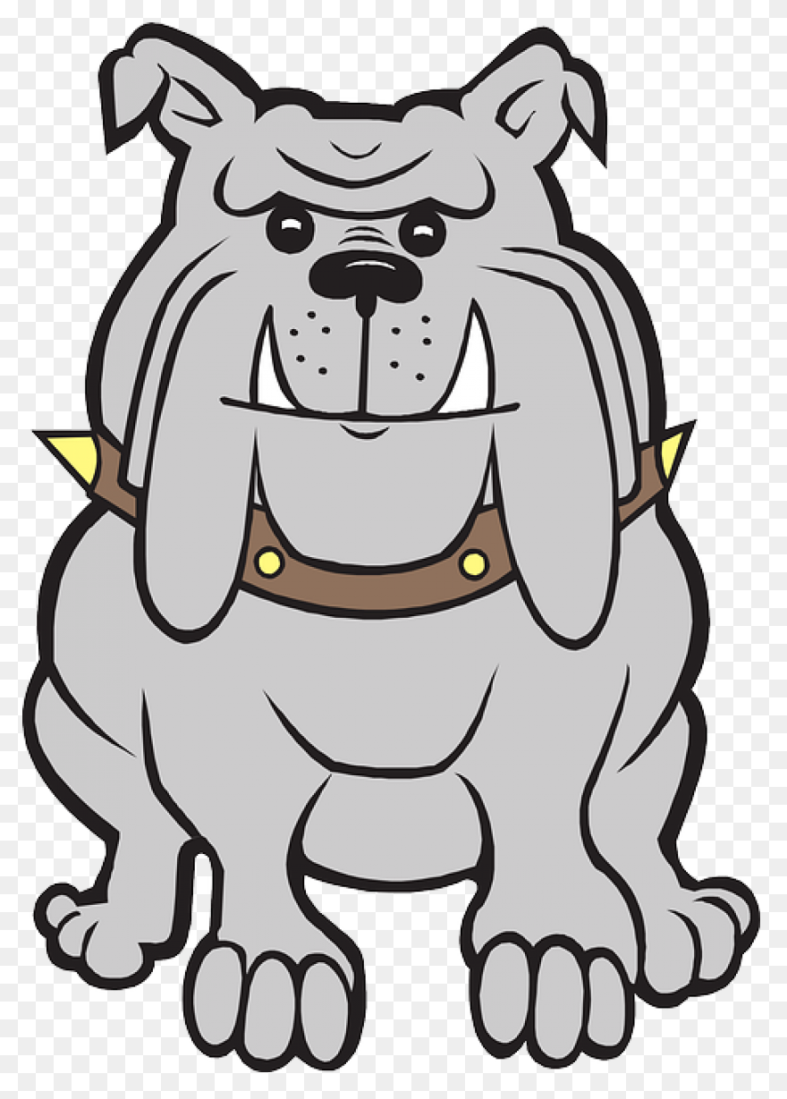 Bulldog Free To Use Clipart - Bulldog
