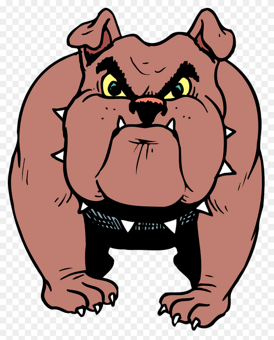 Bulldog Clipart Transparent Png Ima