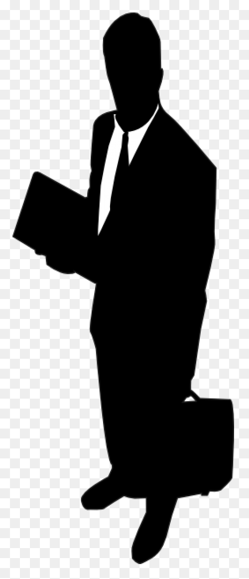 Business Man Computer Clipart - Com