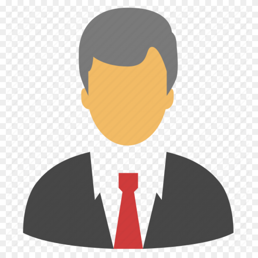 Business Man Computer Clipart - Com