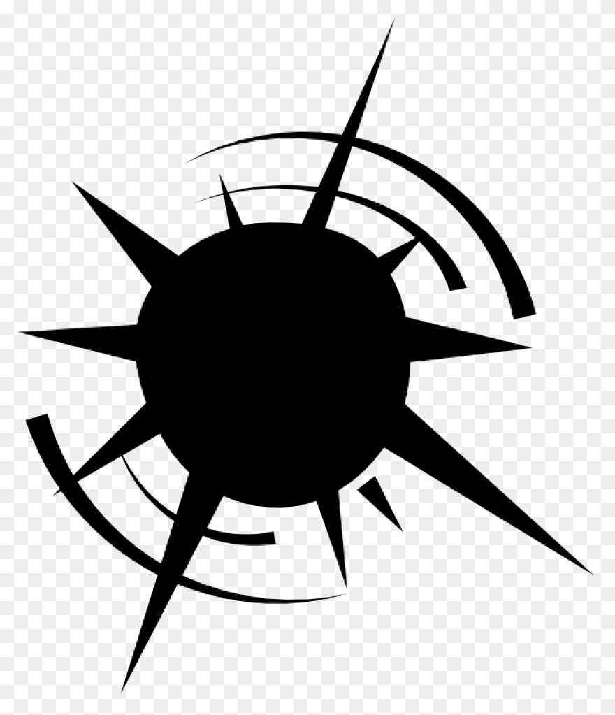 Free Bullet Holes Transparent Backg