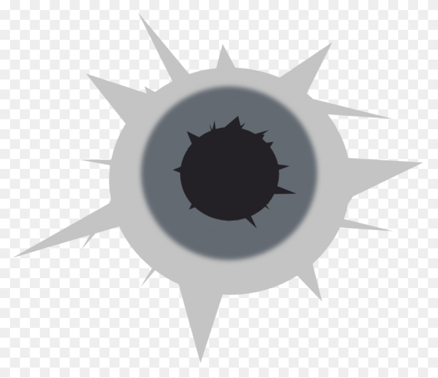 Free Bullet Holes Transparent Backg