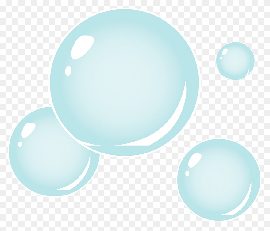 Bubbles Clipart Png Format - Water 