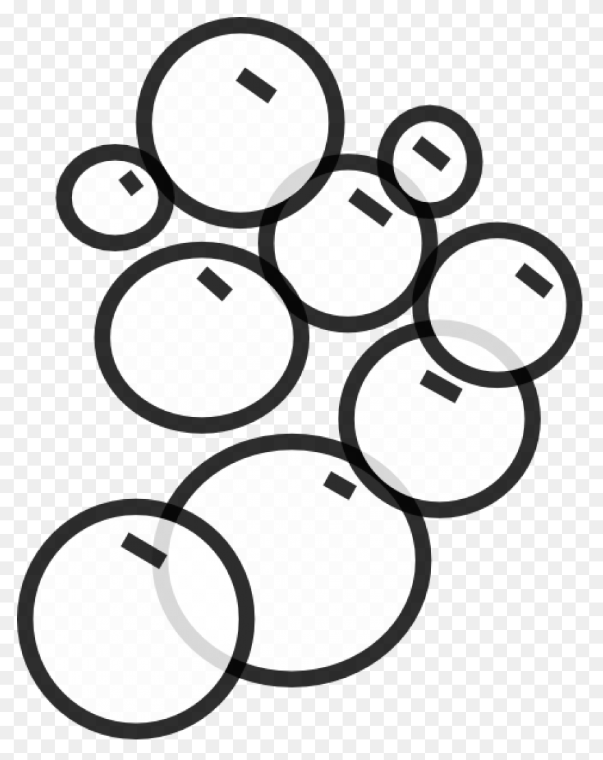 Bubbles Clipart Png Format - Water 