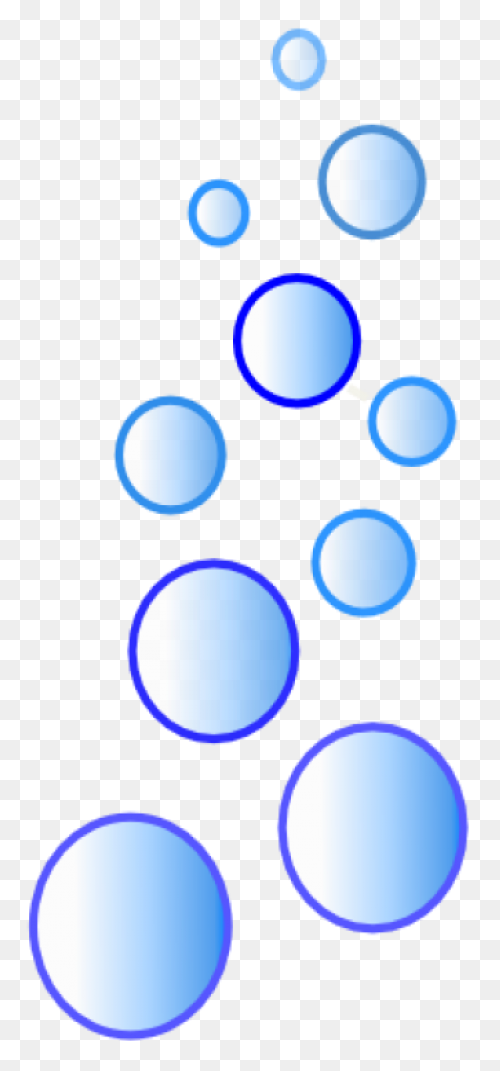 Bubbles Clipart Png Format - Water 