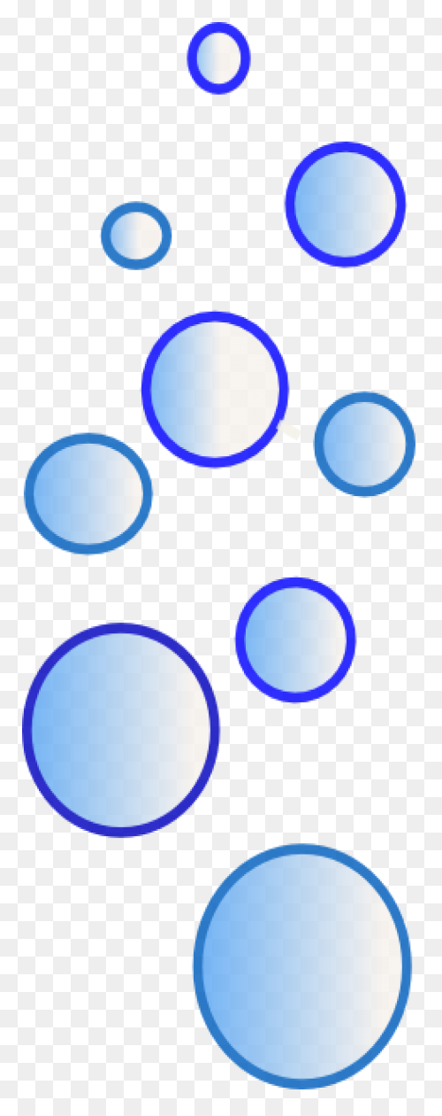 Bubbles Clipart Png Format - Water 
