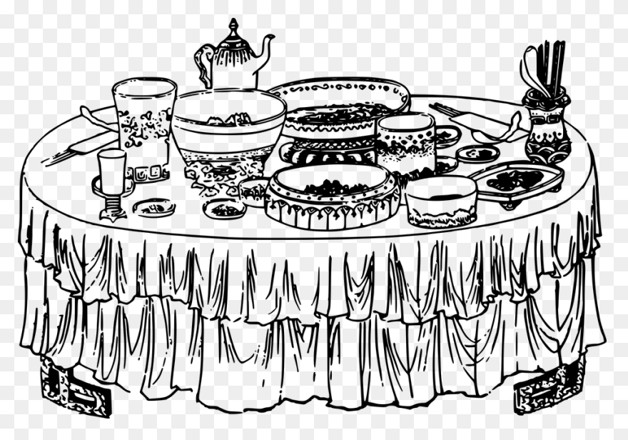 Buffet - Free Food Icons