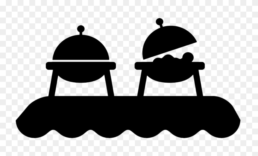 Buffet - Free Food Icons