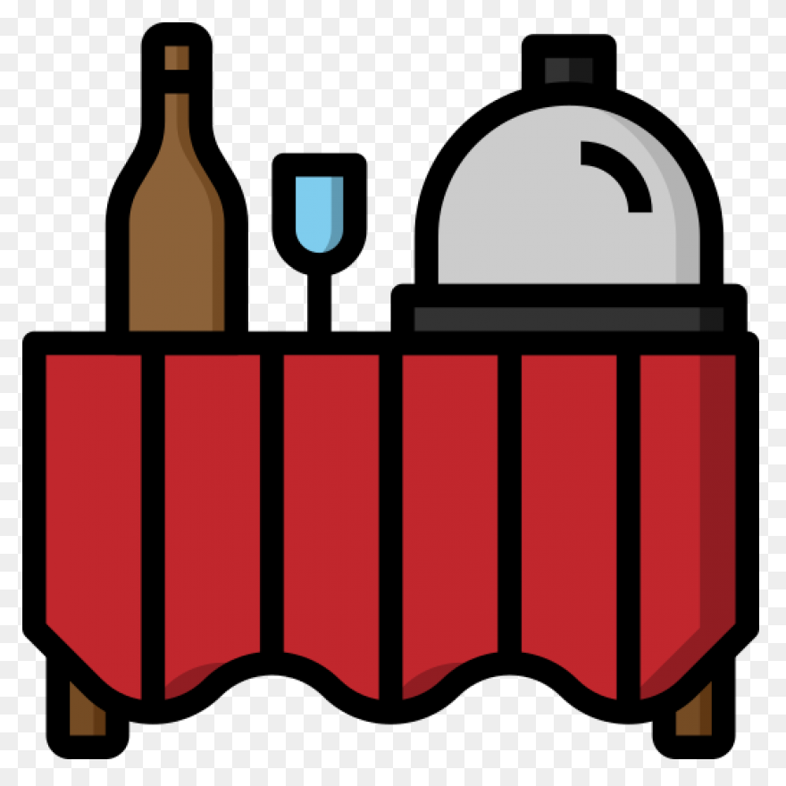 Buffet - Free Food Icons