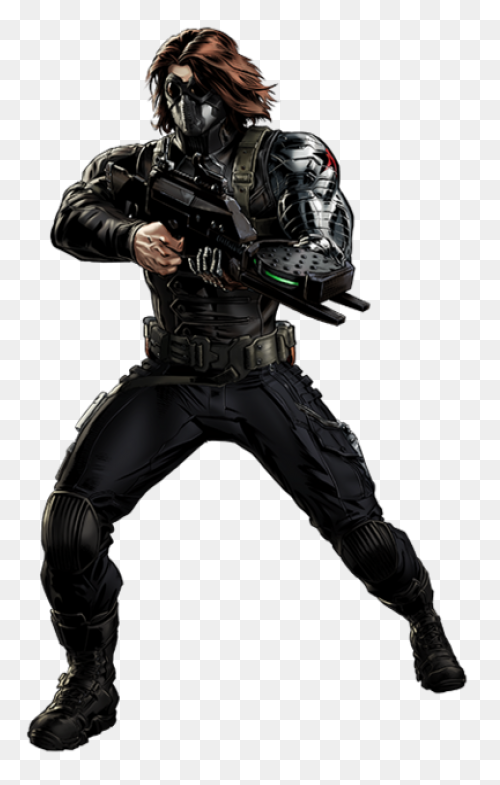 Winter Soldier (Mcu) | Marvel - Bucky Barnes