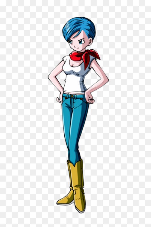 Dragon Ball Z Trunks Bulma Dbz Futu